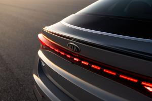 Kia K5 GT-Line AWD 2020 года  (NA)